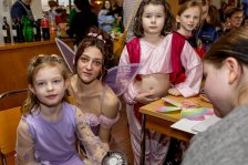 01.02.2025 Faschingsfest des Elternverein Krems